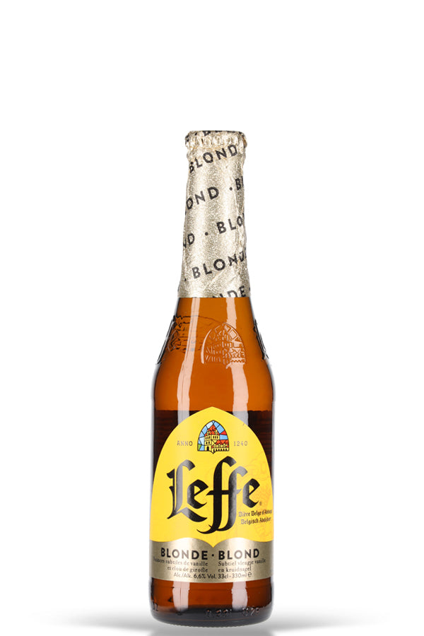 Leffe Blonde 6.6% vol. 0.33l