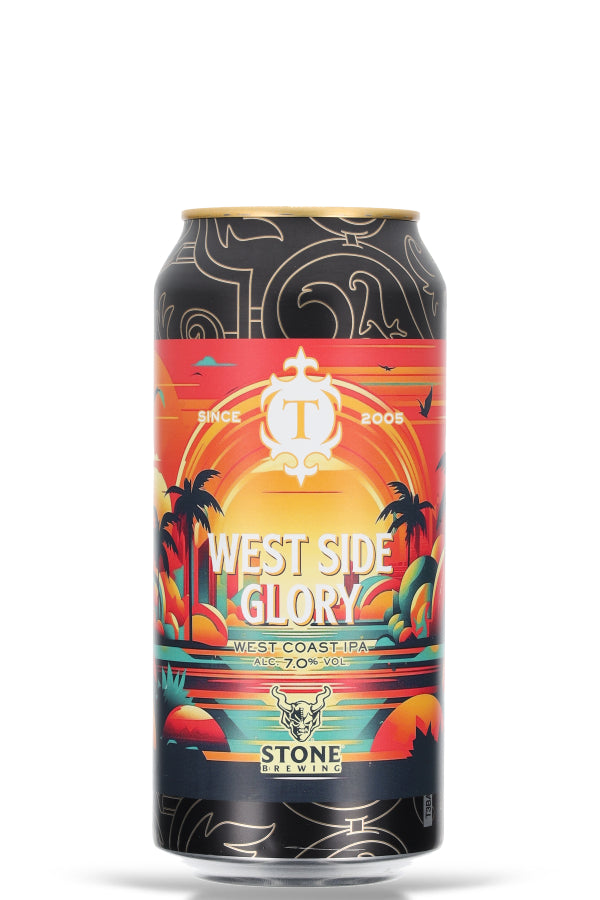 Thornbridge West Side Glory 7% vol. 0.44l - Beerlovers