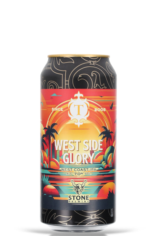 Thornbridge West Side Glory 7% vol. 0.44l