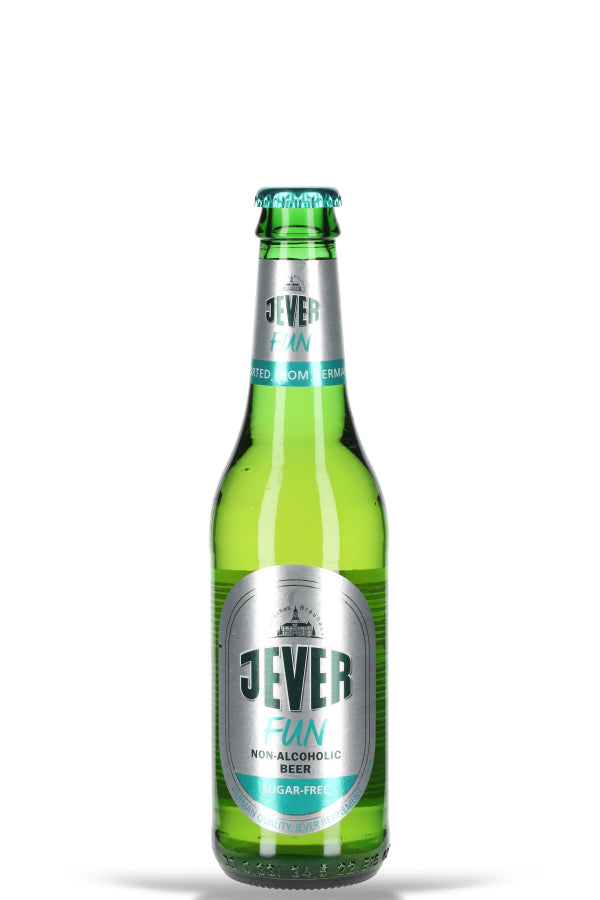 Jever Fun 0.5% vol. 0.33l - Beerlovers