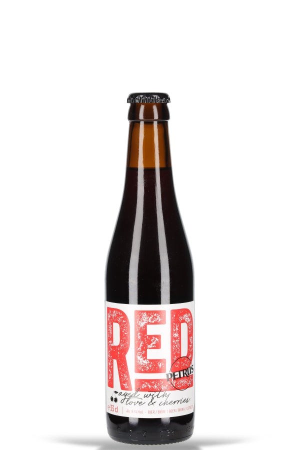 Petrus Red 8.5% vol. 0.33l - Beerlovers