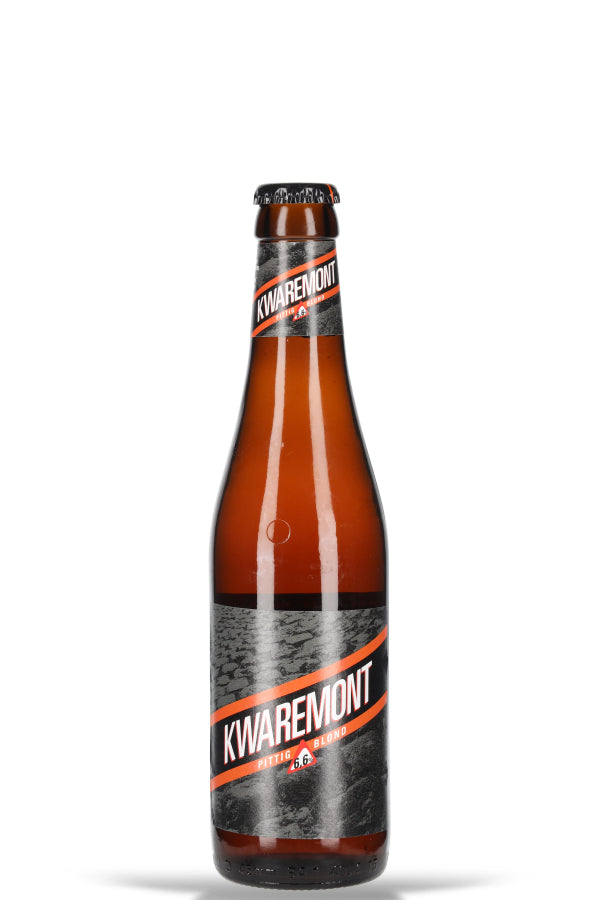 Kwaremont Blond 6.6% vol. 0.33l - Beerlovers