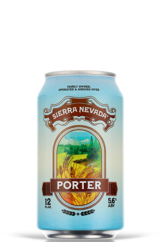 Sierra Nevada Porter 5.6% vol. 0.355l