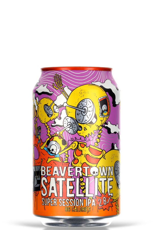 Beavertown Satellite 2.8% vol. 0.33l - Beerlovers