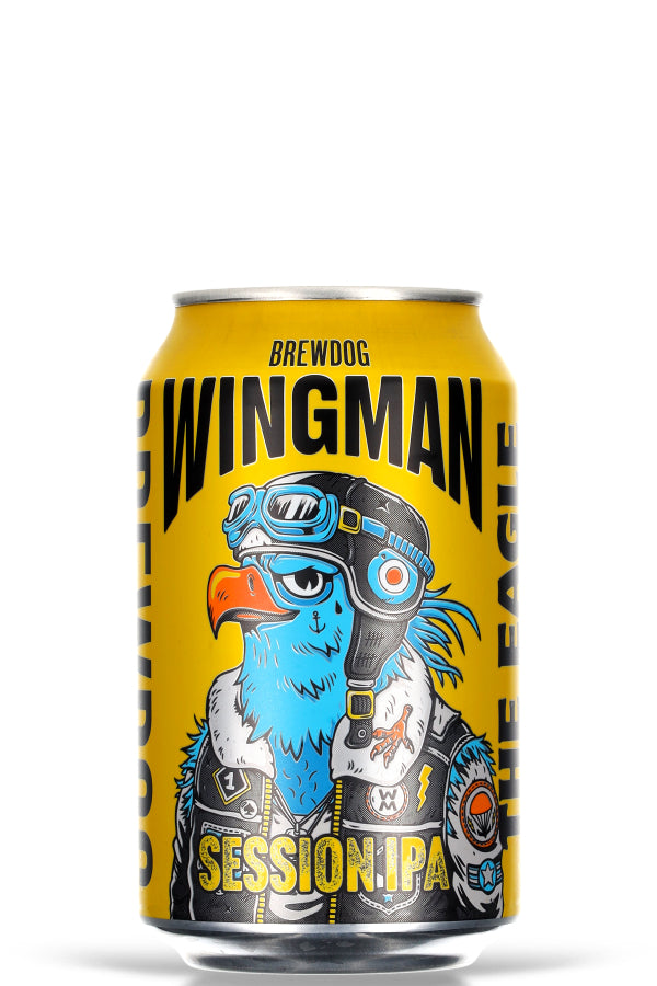 Brewdog Wingman 4.3% vol. 0.33l - Beerlovers