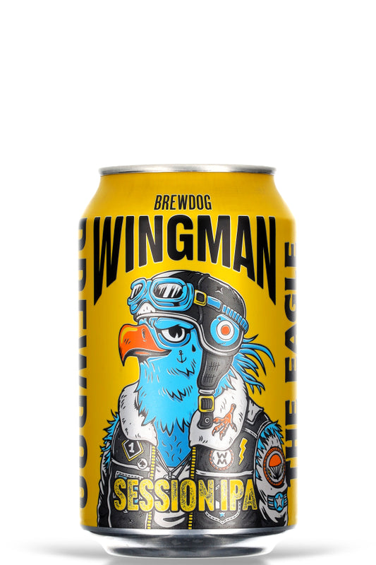 Brewdog Wingman 4.3% vol. 0.33l