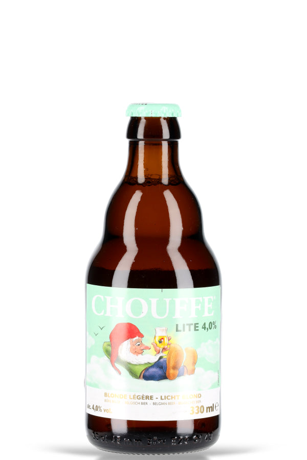 Chouffe Lite  4% vol. 0.33l - Beerlovers