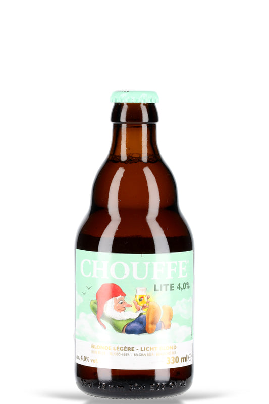 Chouffe Lite  4% vol. 0.33l