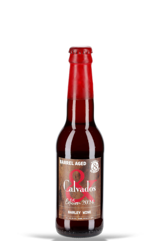 De Molen Calvados Barley Wine 2024 13.7% vol. 0.33l