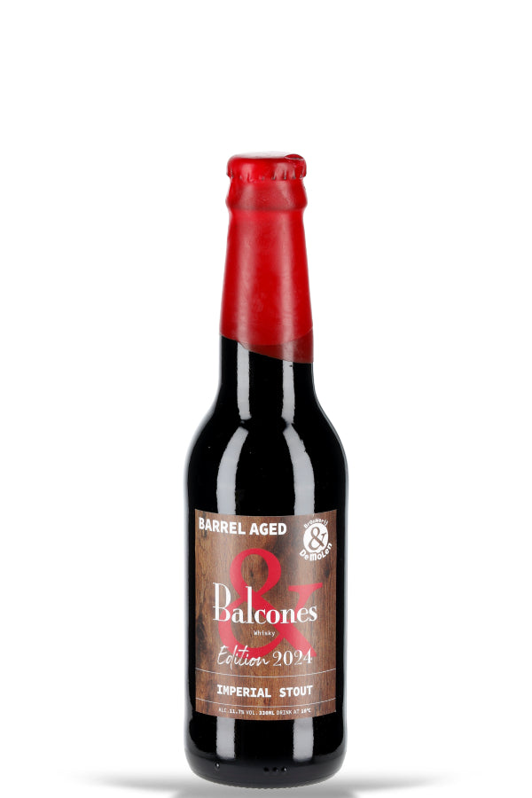 De Molen Balcones 2024 11.7% vol. 0.33l - Beerlovers