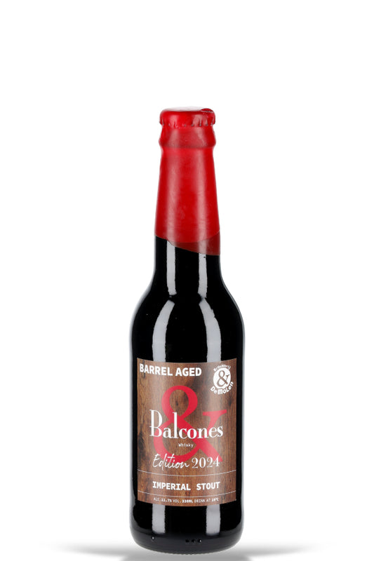 De Molen Balcones 2024 11.7% vol. 0.33l