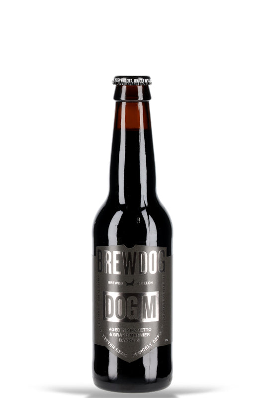 Brewdog Dog M 11% vol. 0.33l