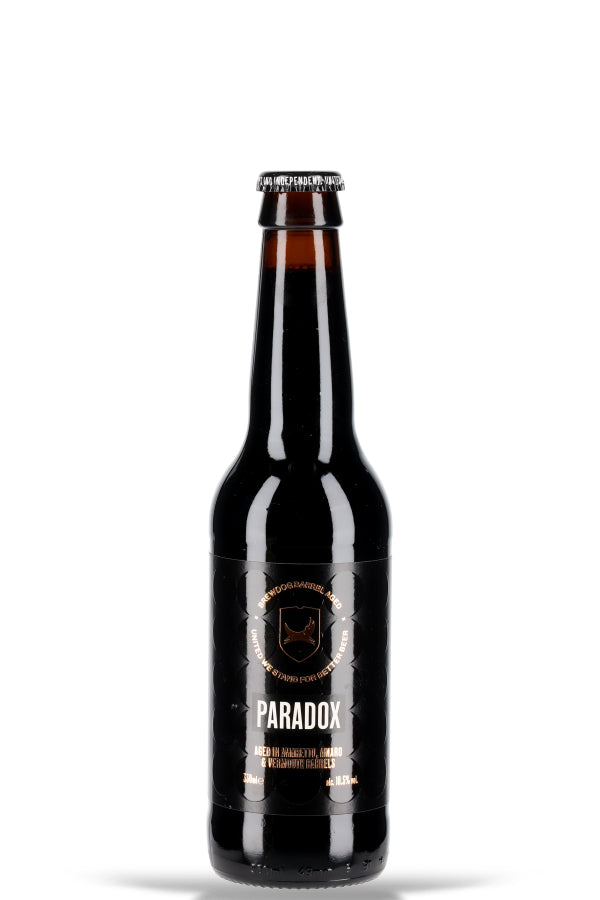 Brewdog Paradox 2024 10.5% vol. 0.33l - Beerlovers