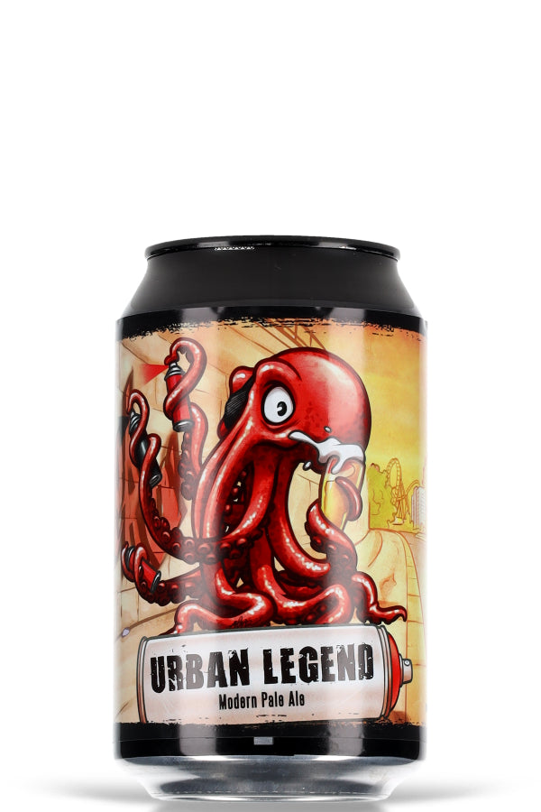 Next Level Urban Legend 5.4% vol. 0.33l - Beerlovers