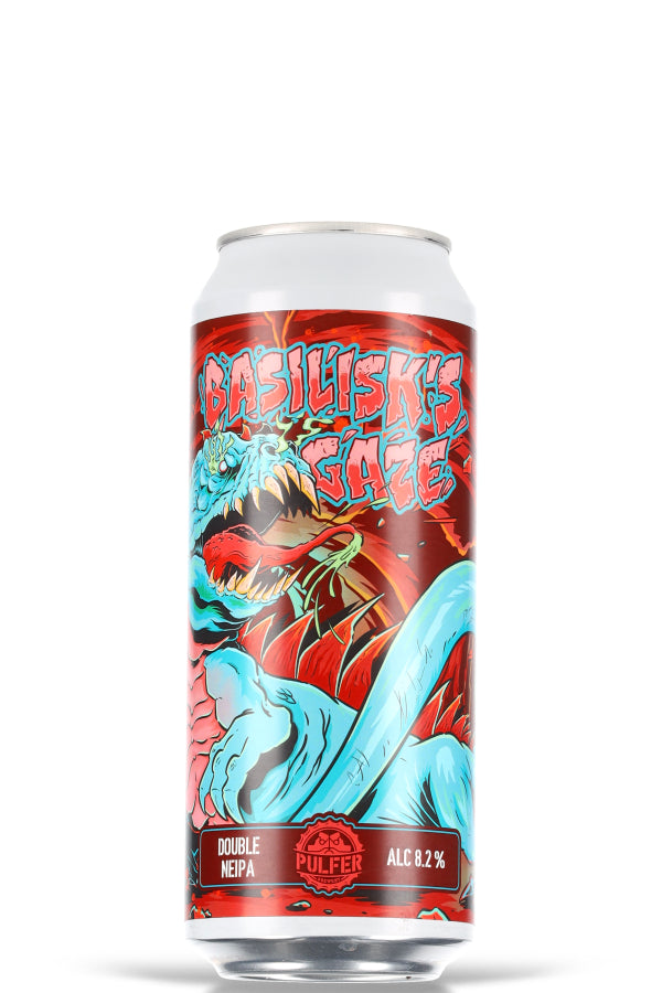 Pulfer Basilisk's Gaze 8.2% vol. 0.5l