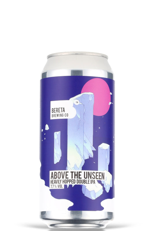 Bereta Above The Unseen 7.7% vol. 0.44l