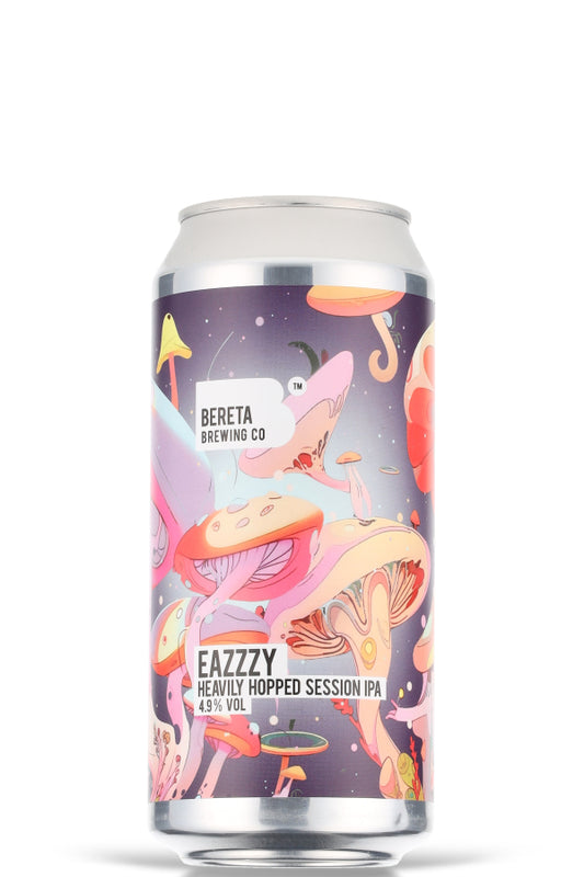 Bereta Eazzzy 4.9% vol. 0.44l