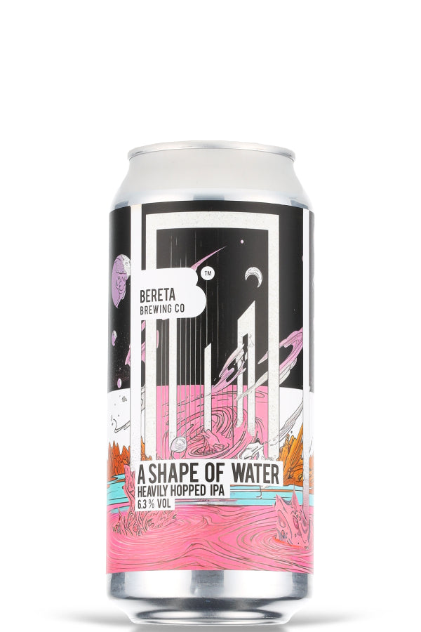 Bereta A Shape of Water 6.3% vol. 0.44l