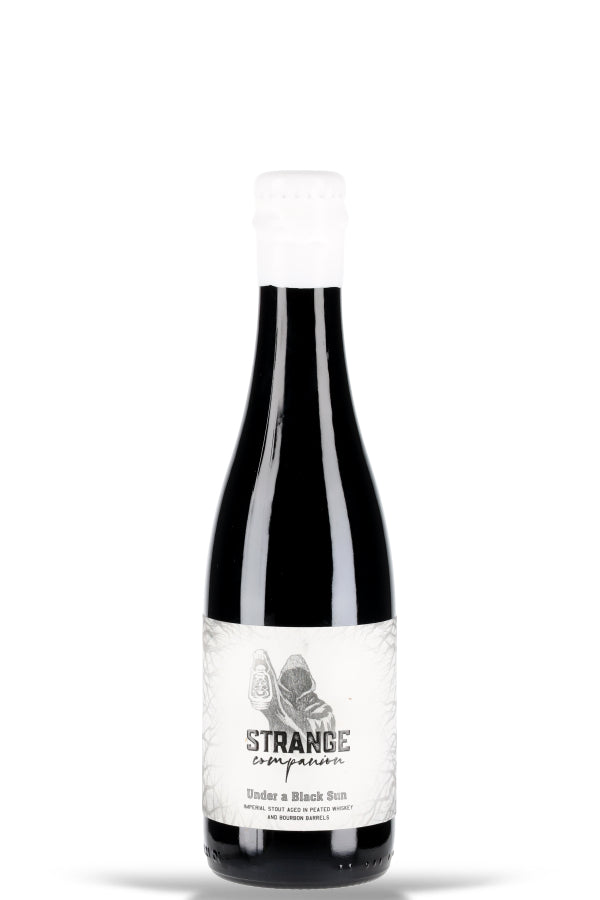 Bereta Strange Companion Under A Black Sun 12% vol. 0.375l - Beerlovers