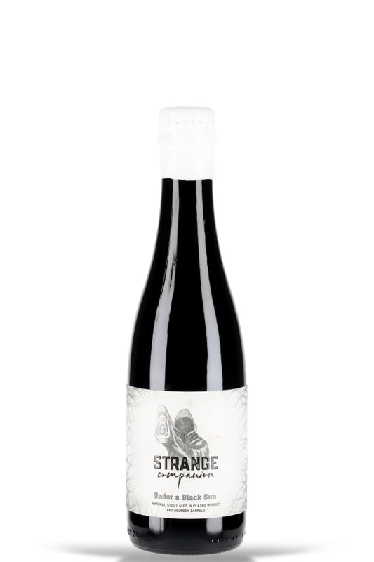 Bereta Strange Companion Under A Black Sun 12% vol. 0.375l