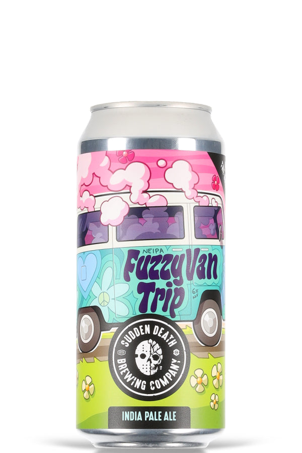 Sudden Death Fuzzy Van Trip 6.3% vol. 0.44l