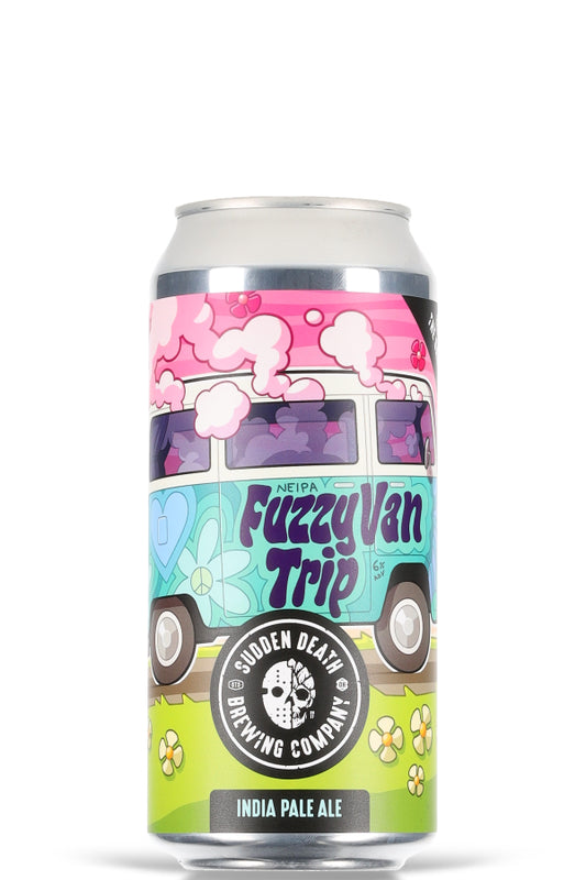 Sudden Death Fuzzy Van Trip 6.3% vol. 0.44l