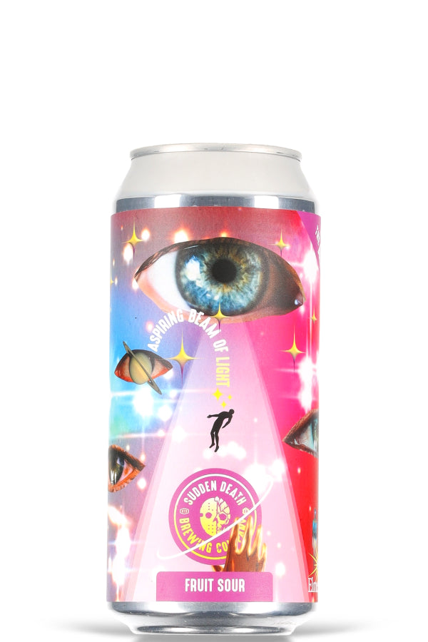 Sudden Death Aspiring Beam Of Light 5% vol. 0.44l - Beerlovers