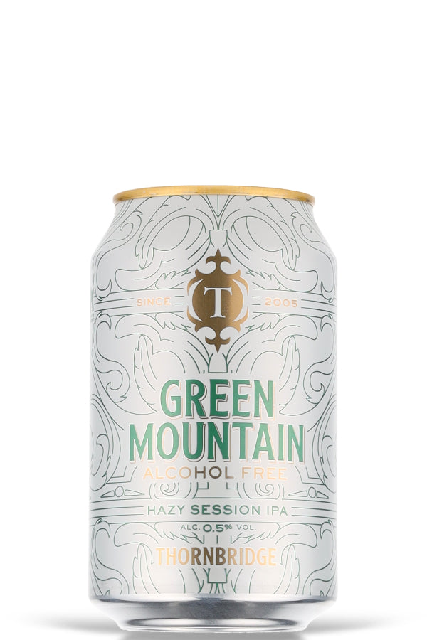 Thornbridge Green Mountain AF  0.33l - Beerlovers