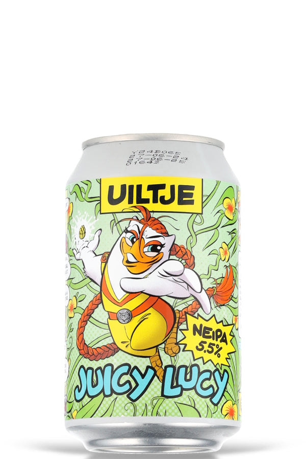 Uiltje Juicy Lucy 5.5% vol. 0.33l - Beerlovers