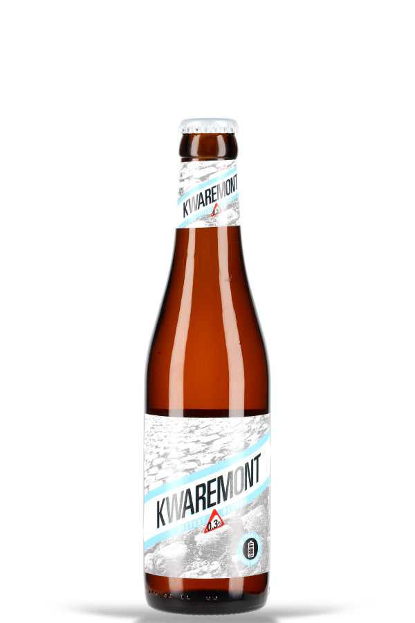 Kwaremont  Blond Alkoholfrei  0.33l - Beerlovers