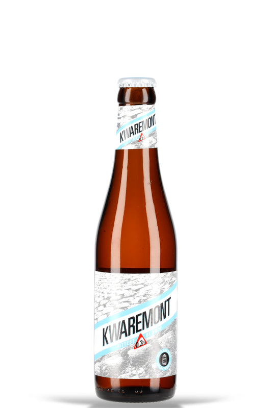 Kwaremont  Blond Alkoholfrei 0.3% vol. 0.33l