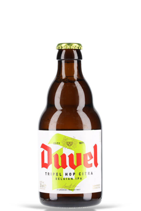 Duvel  Triple Hop Citra 9.5% vol. 0.33l - Beerlovers