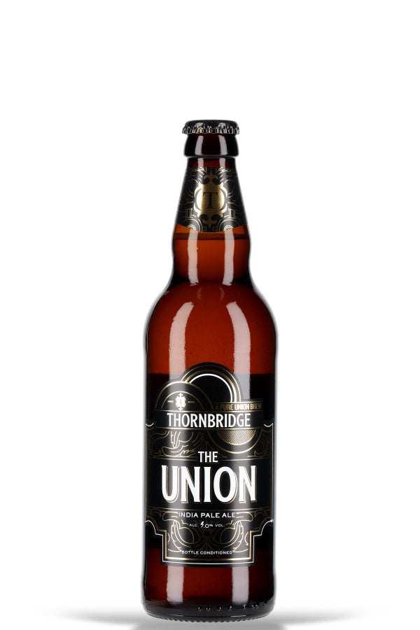 Thornbridge The Union 7% vol. 0.5l - Beerlovers