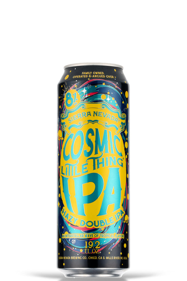 Sierra Nevada Cosmic Little Thing 8% vol. 0.568l