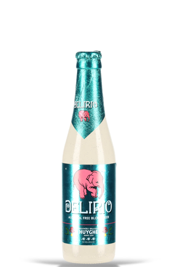 Huyghe Delirium Delirio Alkoholfrei  0.33l - Beerlovers