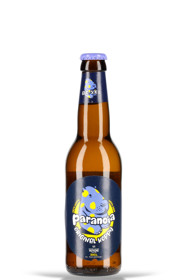 Huyghe Paranoia 5.6% vol. 0.33l - Beerlovers