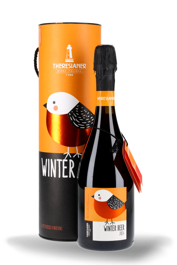 Theresianer Winter Beer  9% vol. 0.75l