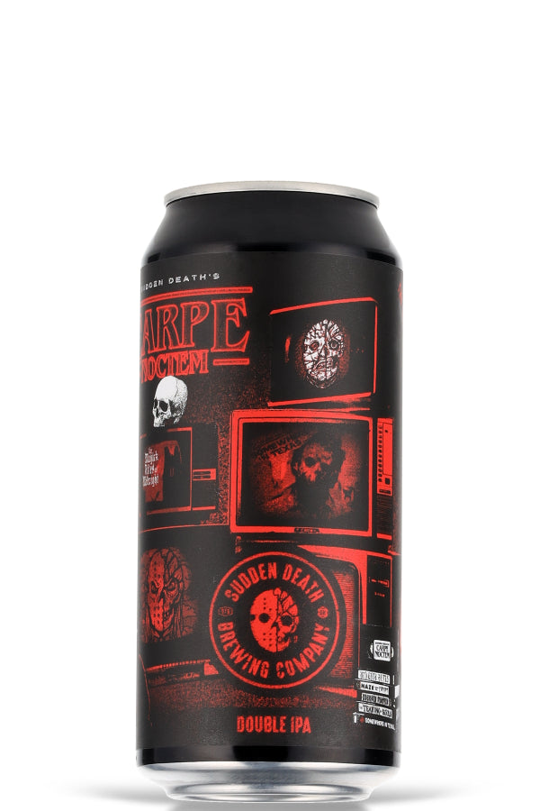 Sudden Death Carpe Noctem 7.9% vol. 0.44l