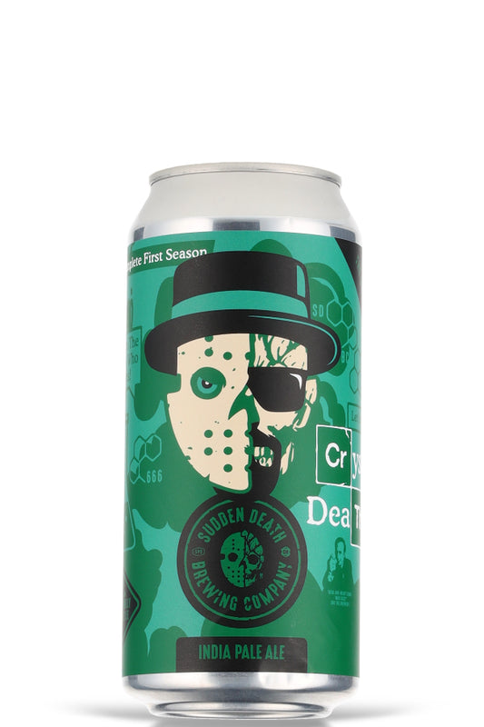 Sudden Death Crystal Death  6.5% vol. 0.44l