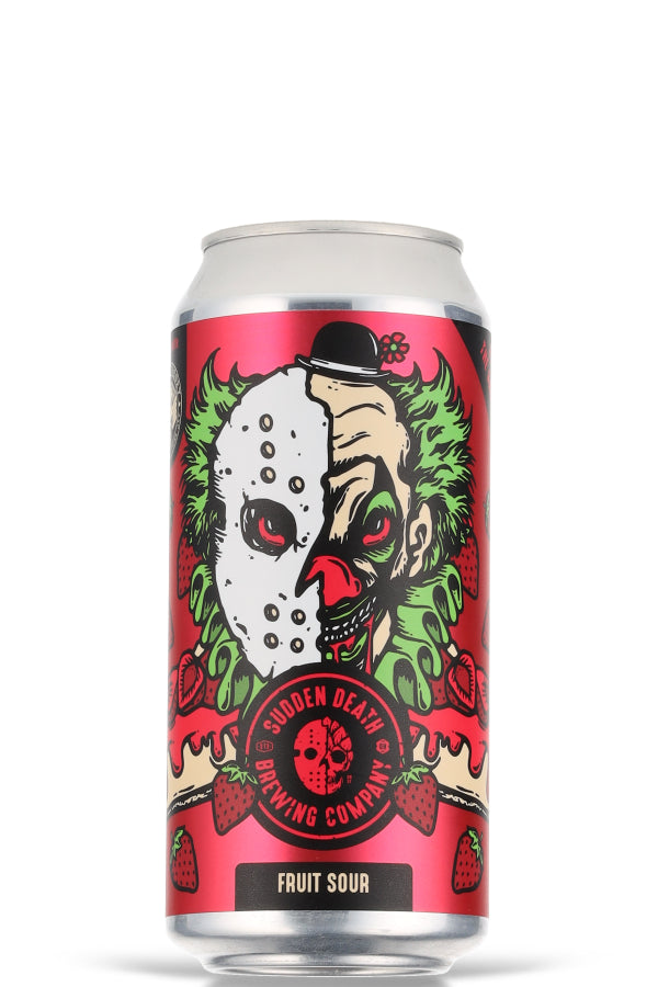 Sudden Death Funeral Clown 5% vol. 0.44l - Beerlovers