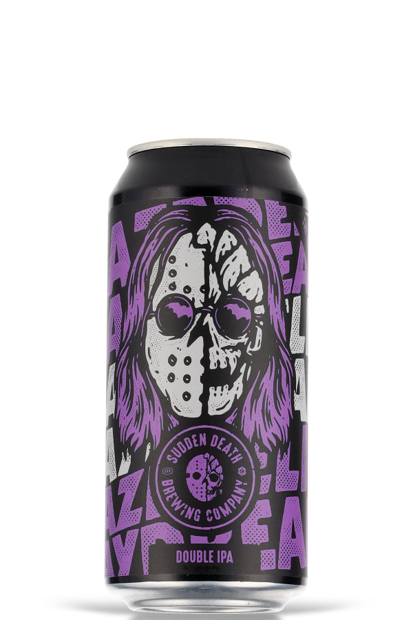 Sudden Death Hazedelic Daydream 8.3% vol. 0.44l - Beerlovers