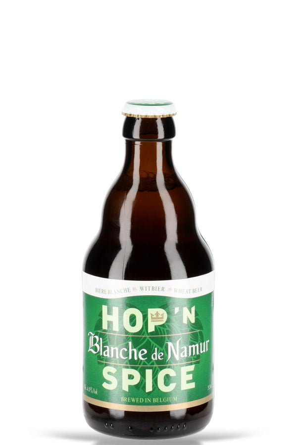 Blanche de Namur Hop'n Spice  4.5% vol. 0.33l