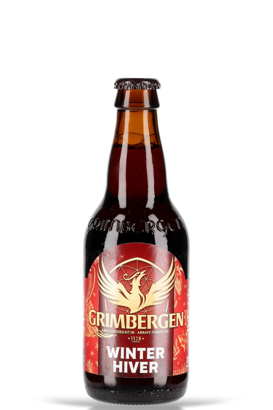 Grimbergen Winter Hiver 7.5% vol. 0.33l