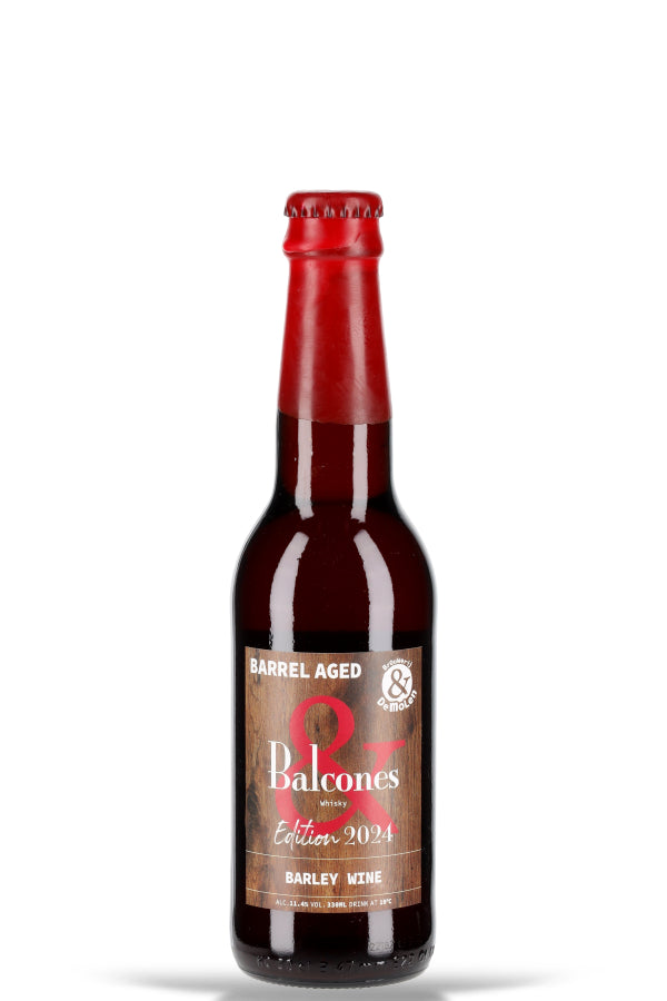 De Molen Balcones Barley Wine 2024 11.4% vol. 0.33l - Beerlovers