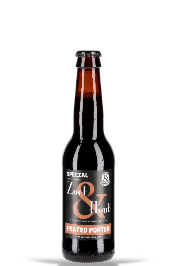 De Molen Zoet & Hout 8% vol. 0.33l - Beerlovers