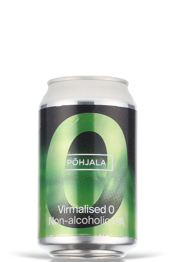 Põhjala Virmalised 0 0.5% vol. 0.33l - Beerlovers