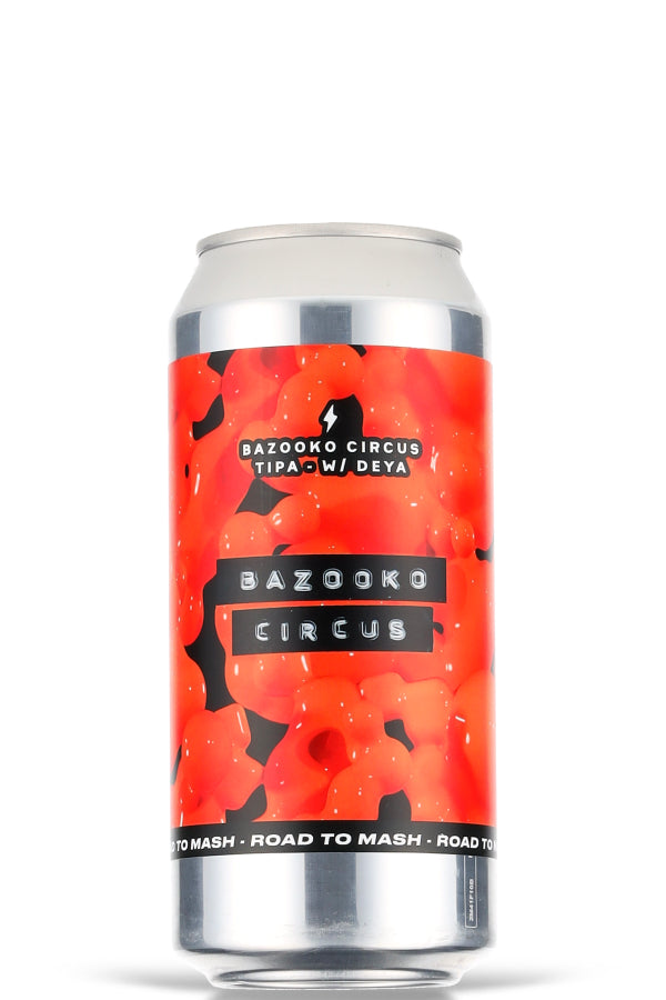 Garage Bazooco Circus 10% vol. 0.44l - Beerlovers