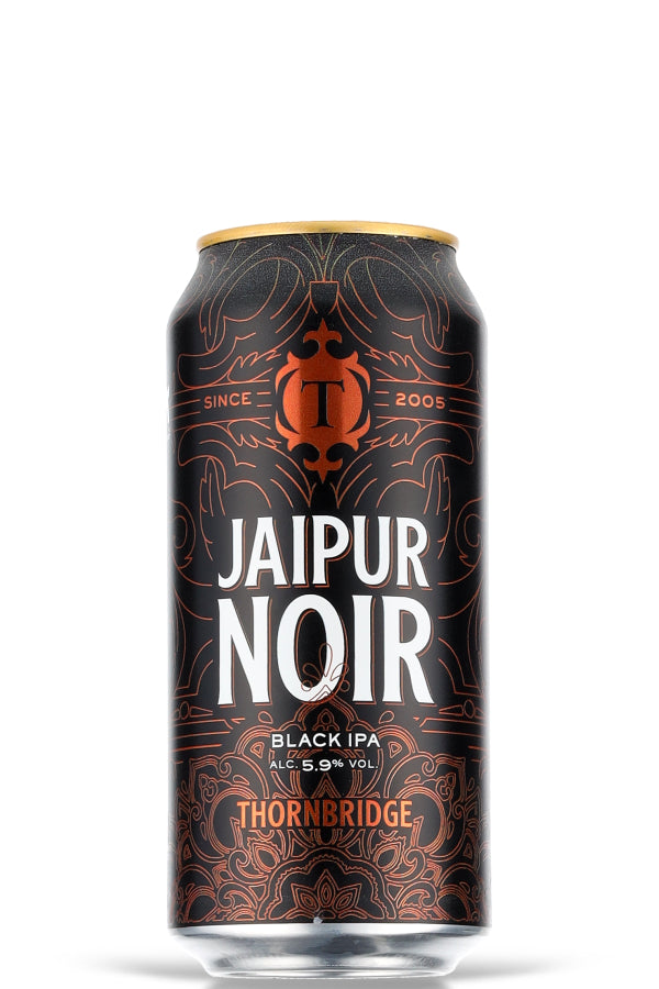 Thornbridge Jaipur Noir 5.9% vol. 0.44l