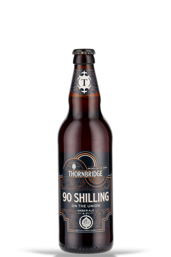 Thornbridge 90 Shilling 6.3% vol. 0.5l - Beerlovers