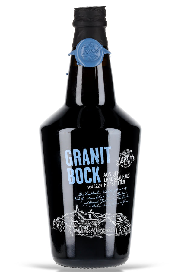 Hofstettner Granitbock 2024 7.6% vol. 0.75l - Beerlovers